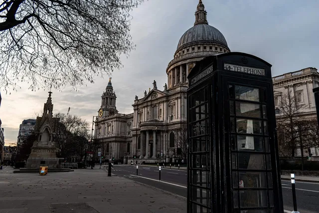 cathedral, london, architecture, tourism, travel, building, city, london, london, london, london, london. Planning UK campaigns with TikTok travel creators