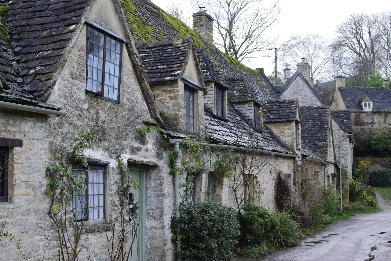bibury, cotswolds, cotswold, cottage, gloucestershire, england, village, english, old, uk, architecture, british, rural, countryside, traditional, stone, quaint, scree, structure, picturesque, historic, texture, stones, weathered, gray texture, gray village, gray stone, cotswolds, cotswolds, cottage, cottage, cottage, cottage, cottage, england, england, village, village