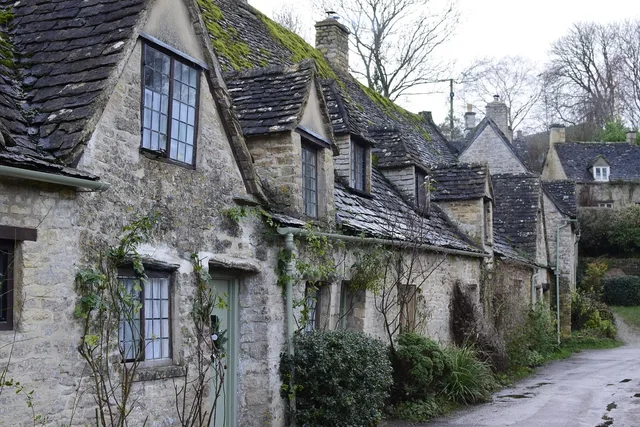 bibury, cotswolds, cotswold, cottage, gloucestershire, england, village, english, old, uk, architecture, british, rural, countryside, traditional, stone, quaint, scree, structure, picturesque, historic, texture, stones, weathered, gray texture, gray village, gray stone, cotswolds, cotswolds, cottage, cottage, cottage, cottage, cottage, england, england, village, village. Assessing travel influencers for England campaigns