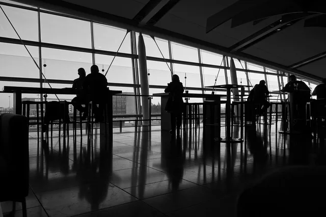 airport, cafe, coffee, belfast, restaurant, business, travel, transportation, table, people, gray business, gray coffee, gray travel, gray restaurant, gray table, gray company, airport, airport, airport, airport, airport, belfast, belfast, business. How to assess agencies working with travel creators