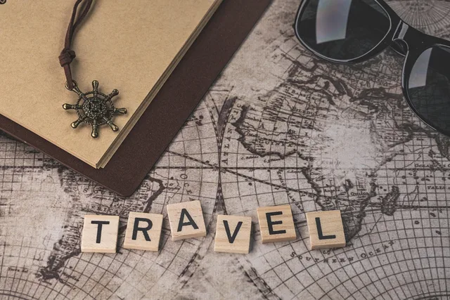 travel, holiday, leisure, sunglasses, map, world map, notebook, adventure, map, world map, world map, world map, world map, world map, adventure. A practical guide to audience research for travel creator campaigns