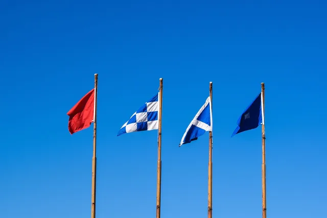 flags, banner, logo, mast. What travel creator campaigns demand signals mean for England's visitor economy