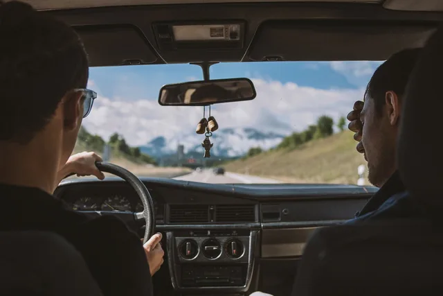 driving, friends, roadtrip, car, mountains, car wallpapers, nature, mirror, freedom, oldtimer, brown mirror. Nine ways measuring travel creator campaigns pays off