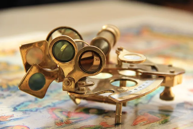 instrument, old, sextant, protractor, map, travel, discovery, planning, sextant, sextant, sextant, sextant, sextant, protractor. Why travel creator campaigns need an operations plan