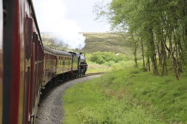 north yorkshire moors, railway, steam, yorkshire, england, north, outdoors, train, uk, moors, transport, travel, transportation, locomotive, engine, station, line, countryside, yorkshire and humber, united kingdom, great britain, north yorkshire, landscape, north yorkshire moors railway, railway, yorkshire, yorkshire, yorkshire, yorkshire, yorkshire, train, train, train, train, train, locomotive, united kingdom, great britain, north yorkshire, north yorkshire, north yorkshire, north yorkshire. Travel creators: how to assign campaign roles