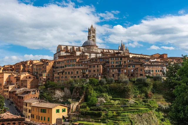 photo, siena, medieval city, architecture, culture, tower, church, religion, saint catherine of siena, tile roof, red house, tourism, italy, conservation, development planning, siena, siena, siena, siena, siena, italy, italy. Buy the whole platform or bolt on modules for travel creator campaigns tool implementation?
