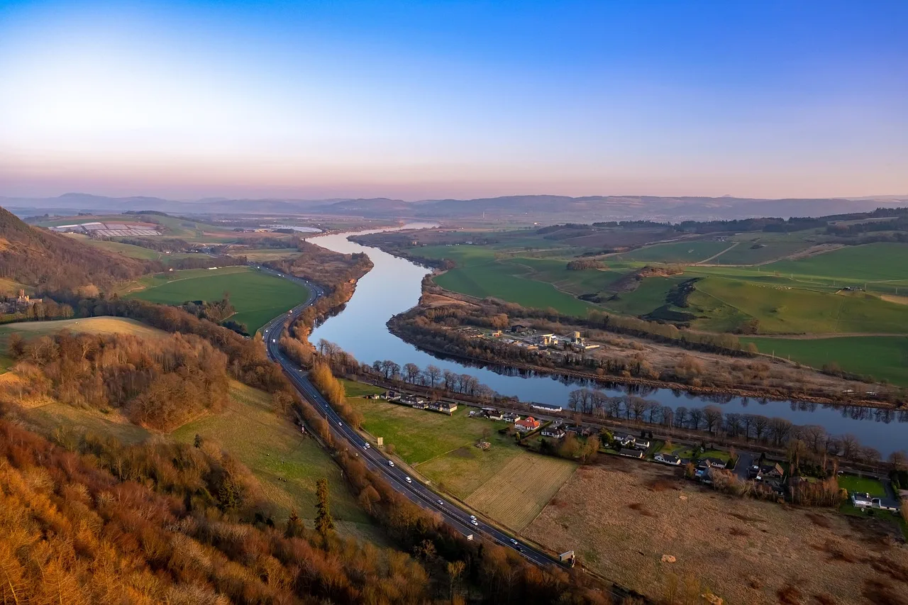 scotland, britain, uk, landscape, nature, sky, scottish, outdoor, water, tourism, river