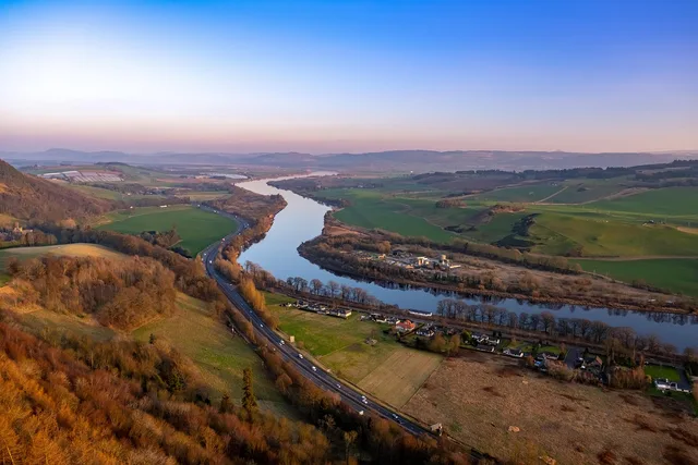 scotland, britain, uk, landscape, nature, sky, scottish, outdoor, water, tourism, river. Travel creator UGC licensing in the UK: what to know